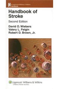 Handbook of Stroke