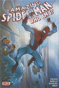 Amazing Spider-Man: Who Am I?