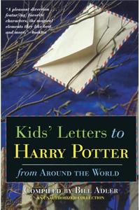 Kids' Letters to Harry Potter