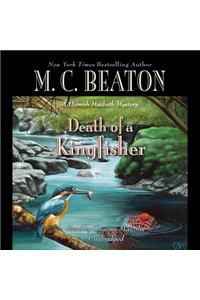 Death of a Kingfisher Lib/E