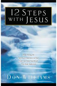 12 Steps with Jesus