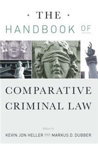 Handbook of Comparative Criminal Law