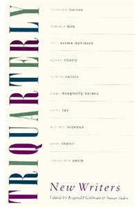 Triquarterly New Writers