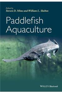 Paddlefish Aquaculture