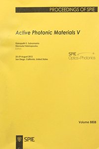 Active Photonic Materials V