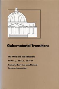 Gubernatorial Transitions