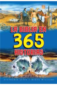 Biblia en 365 Historias