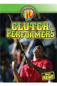 Clutch Performers