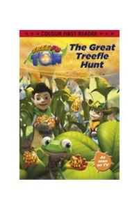 Tree Fu Tom: The Great Treefle Hunt