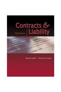 Contracts and Liability