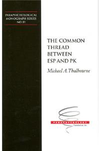 Common Thread Between ESP and Pk