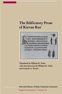 The Edificatory Prose of Kievan Rus (Paper)