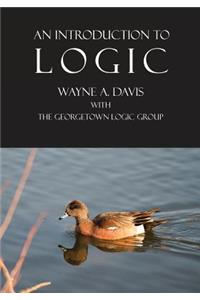 An Introduction to Logic
