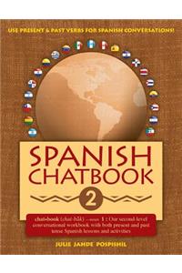 Spanish Chatbook 2