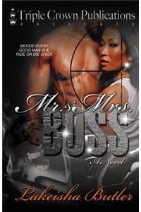 Mr. & Ms. Boss