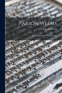 Parson Weems