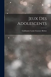 Jeux Des Adolescents