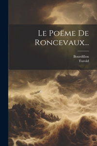 Poëme De Roncevaux...