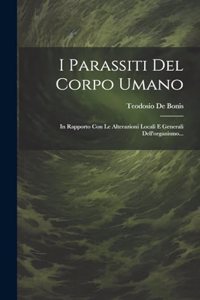 I Parassiti Del Corpo Umano