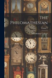 The Philomathesian; Volume 1