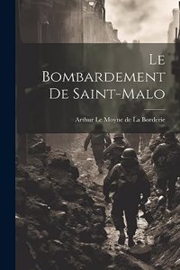 Bombardement de Saint-Malo