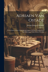 Adriaen Van Ostade