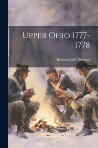 Upper Ohio 1777-1778