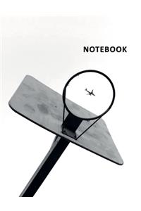 College Ruled Notebook