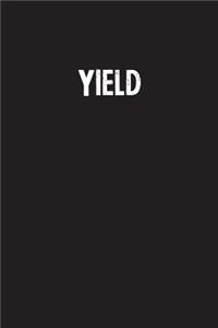 Yield