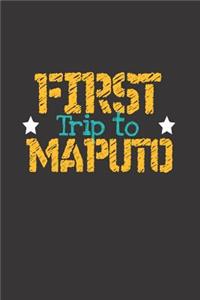 First Trip To Maputo