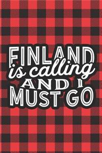 Finland Is Calling And I Must Go