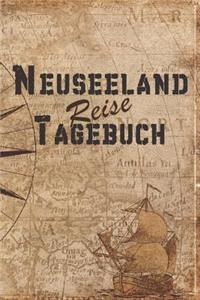 Neuseeland Reise Tagebuch