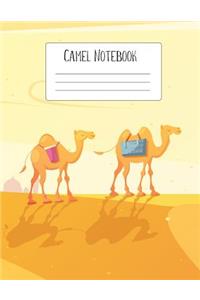 Camel Notebook