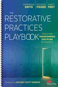 The Restorative Practices Playbook