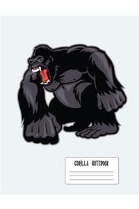 Gorilla Notebook