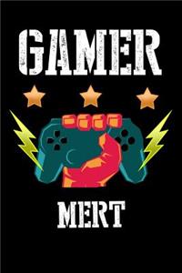 Gamer Mert