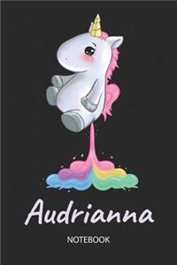 Audrianna - Notebook