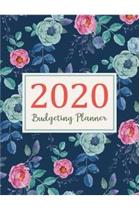 Budgeting Planner 2020
