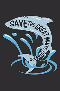 Save The Great White Sharks