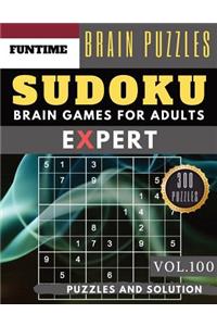 Expert SUDOKU