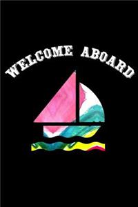 Welcome Aboard