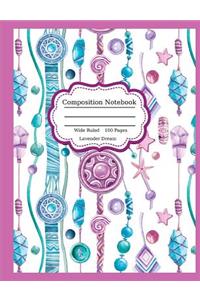 Composition Notebook