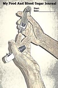 My Food and Blood Sugar Journal