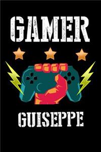 Gamer Guiseppe
