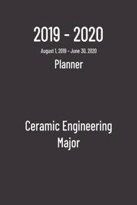 2019-2020 Planner