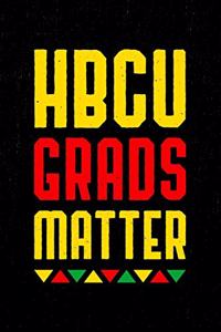 HBCU Student Notebook