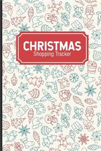 Christmas Shopping Tracker