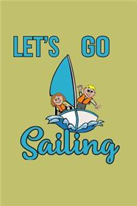 Let's Go sailing