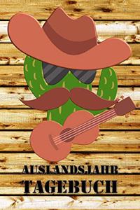 Auslandsjahr Tagebuch