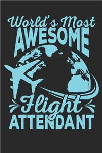 World's Awesome Flight Attendant